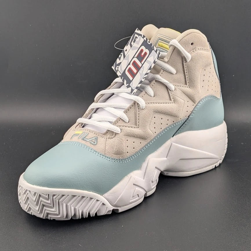 Fila Men's MB Size 7.5 1BM01866-107 Basketball Shoes (Similar to Grant Hill) SoleComfort.shoes
