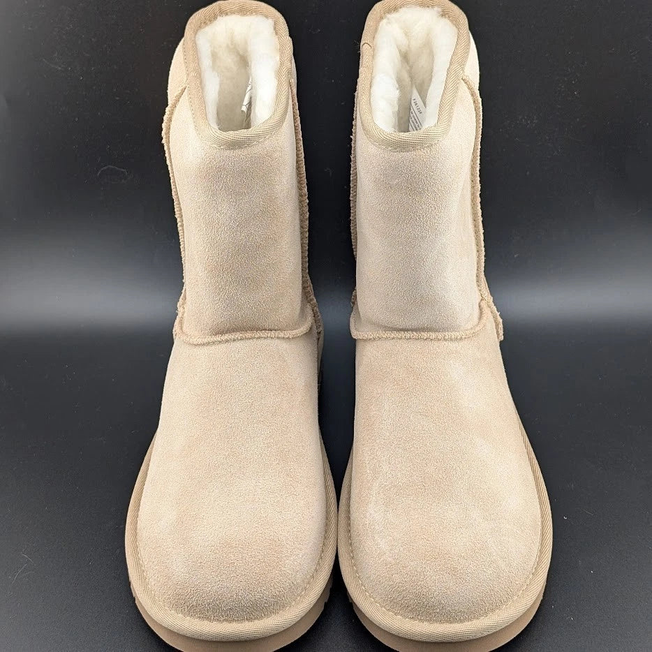 Koolburra by UGG Koola Short Womens Boots 1017090W in Sand Sizes 6-10 SoleComfort.shoes