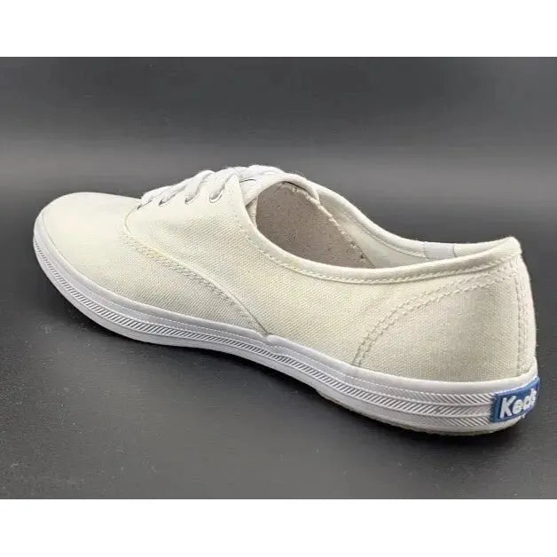 Keds Women's Champion Originals Lace Up, Ivory, Size 8.5M WF34000 Keds