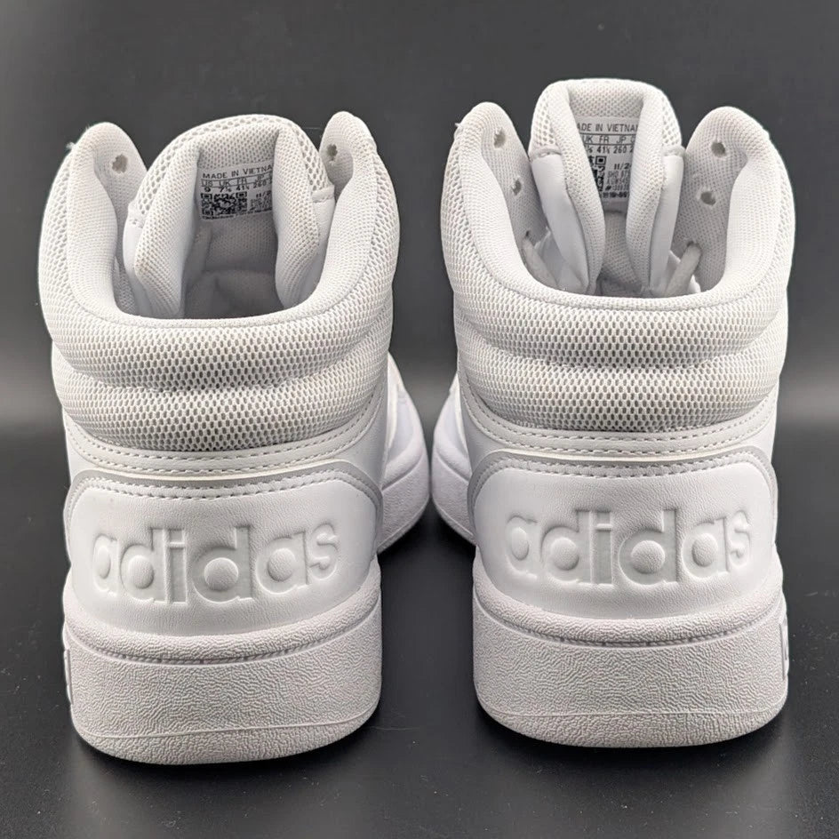 Women’s Size 9 adidas Mid High Top Hoops 3.0 Basketball Sneakers Shoes -NWOB adidas