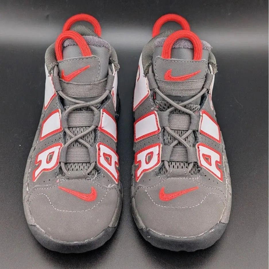 Nike Size 10C Air More Uptempo Boys or Girls No Box MNB Unsure if worn or not SoleComfort.shoes