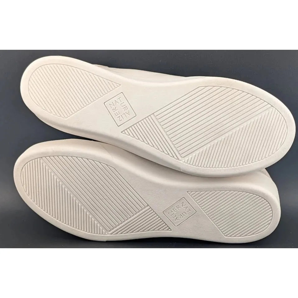 Womens Size 9 Naturalizer Morrison 2.0 Soft Leather Comfort Sneakers SoleComfort.shoes