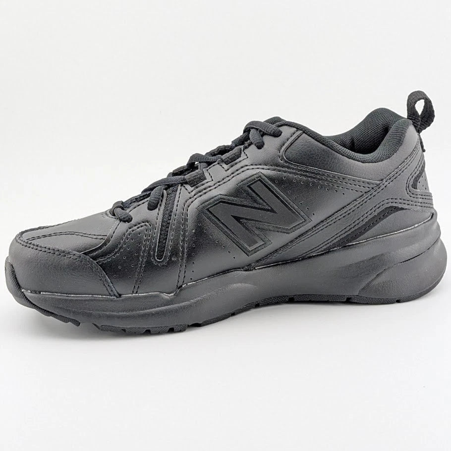 New Balance Wmns 608 Sneaker Size 6B Black Slip Resistant Work Shoes WX608V5 NEW New Balance