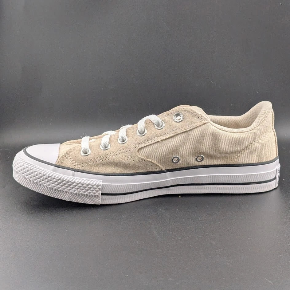 Converse Men's Size 9.5 CTAS Malden Street Ox Light Dune Athletic Sneakers Shoes SoleComfort.shoes