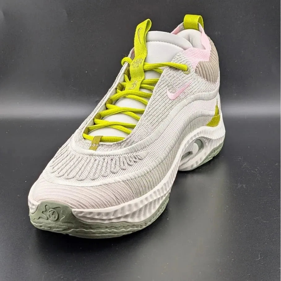 Nike Size 12.5 Cosmic Unity 3 Men Basketball Shoes Phantom/Med Soft Pink SoleComfort.shoes