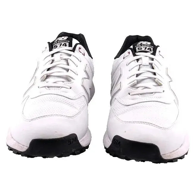 New Balance 574 Greens V2 Golf Mens Casual Shoes Running Premium Comfort Size 13 New Balance