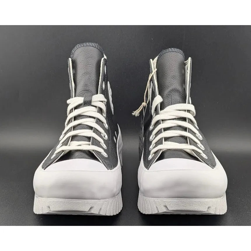 Converse Chuck Taylor All Star Lugged 2.0 Hi Leather Men's 8.5 Women's 10.5 CTAS SoleComfort.shoes
