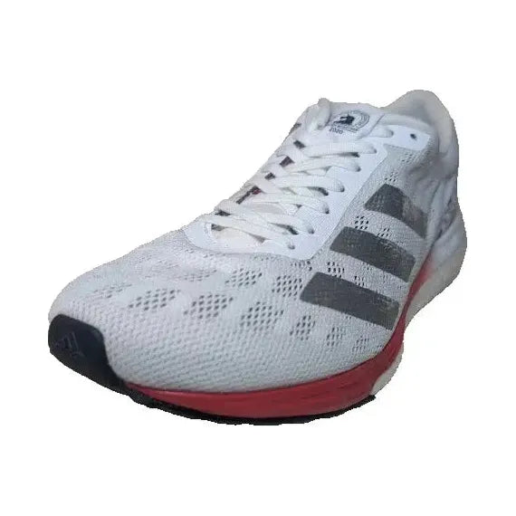 Pre-Owned Adidas Adizero Running Shoes Boston 9 Women’s Sz 7.5 Boston Marathon 2020 adidas