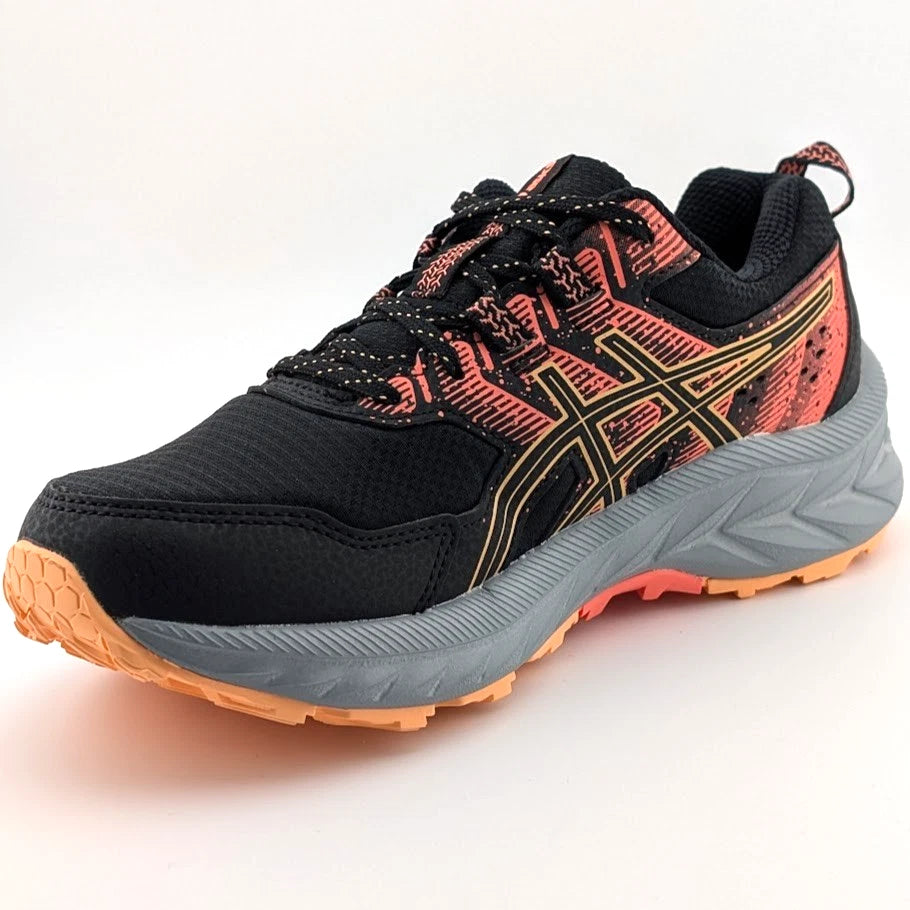ASICS Gel-Venture 9 Shoes Womens Shoes Size US 6 Black Summer Dune 1012B313-004 SoleComfort.shoes