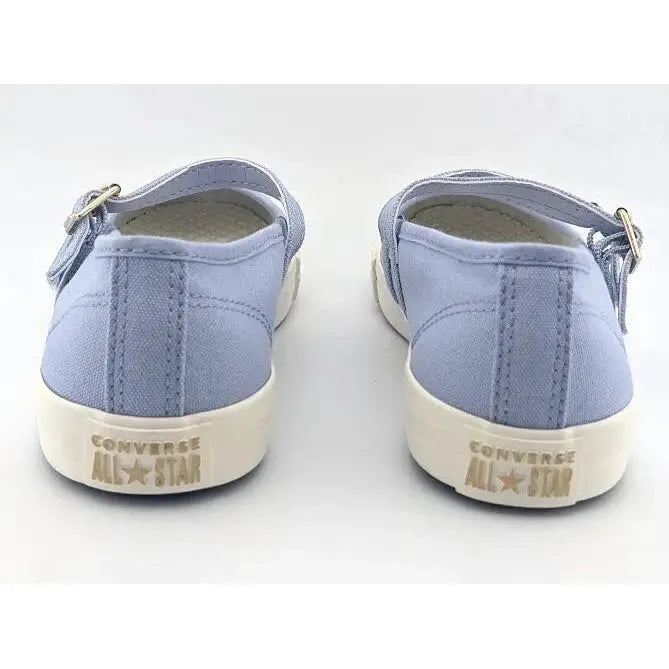 CONVERSE Chuck Taylor All Star Dainty Mary Jane Shoes Slip-on A11554F Lilac Multiple Sizes - SoleComfort.shoes