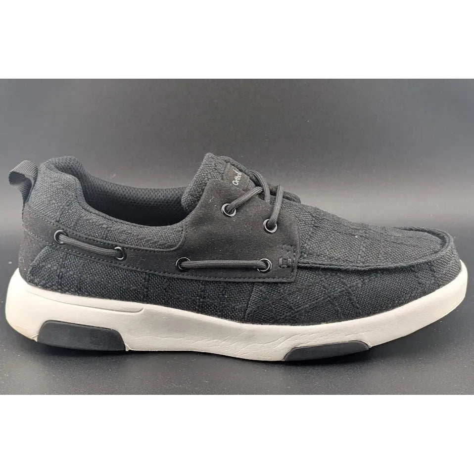 NEW OrthoComfoot Lace Up Boat Shoes Loafer Slip On Sneakers Mens 40 US 7 SoleComfort.shoes