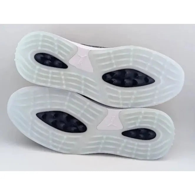 NEW IN BOX Mens Puma FusionCrush Sport Golf Shoes, Color: Sky/Navy, Size: 10 Puma