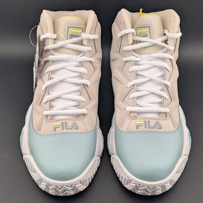 Fila Men's MB Size 7.5 1BM01866-107 Basketball Shoes (Similar to Grant Hill) SoleComfort.shoes