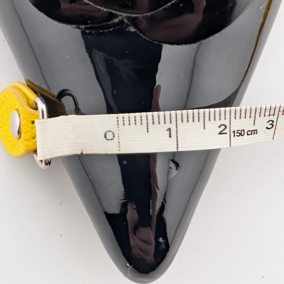 C. Paravano Camellia Purple Tweed Flats Women’s 8.0 EU 39 Pointed Toe Ballet C Paravano