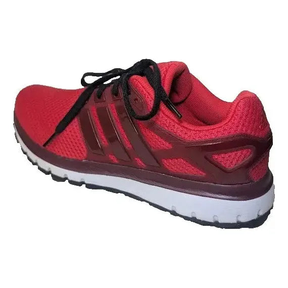 Pre-Owned Men's adidas Energy Cloud WTC Red Size 10 *Reconditioned* adidas