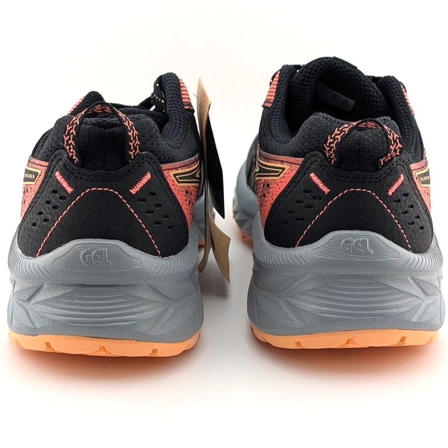 ASICS Gel-Venture 9 Shoes Womens Shoes Size US 6 Black Summer Dune 1012B313-004 SoleComfort.shoes