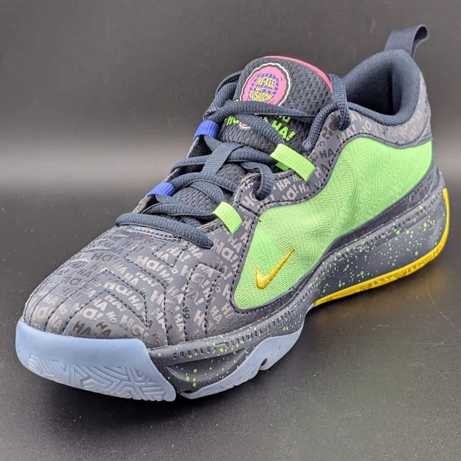 Nike Zoom Freak Size 6.5 Youth & Mens / 8.5 Women / Low Joker - FN4399-400 Nike