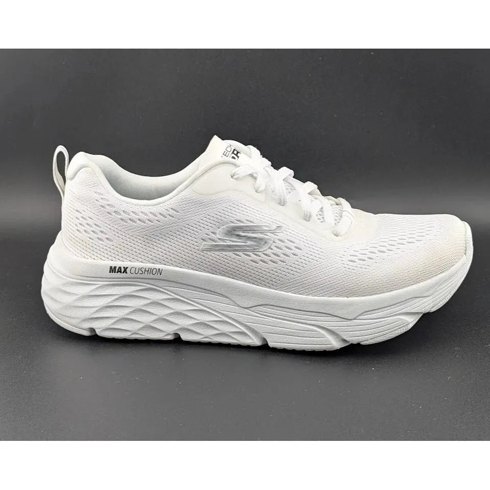 Skechers Women's Size 7.5 Max Cushioning Elite-Destination Point Sneaker 128262 SoleComfort.shoes