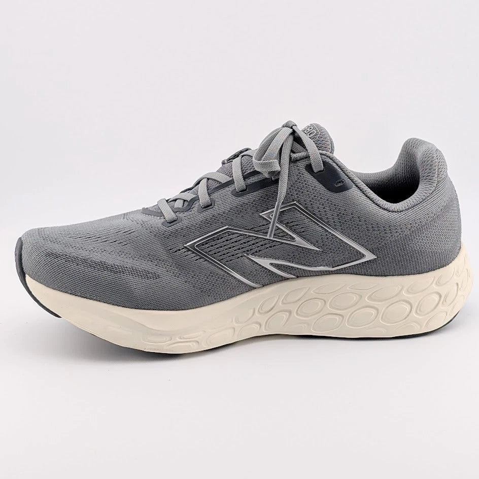 New Balance Fresh Foam 680 V8 D Wide NB Slate Grey Women's Size 8.5 /Men's Sz 7 SoleComfort.shoes