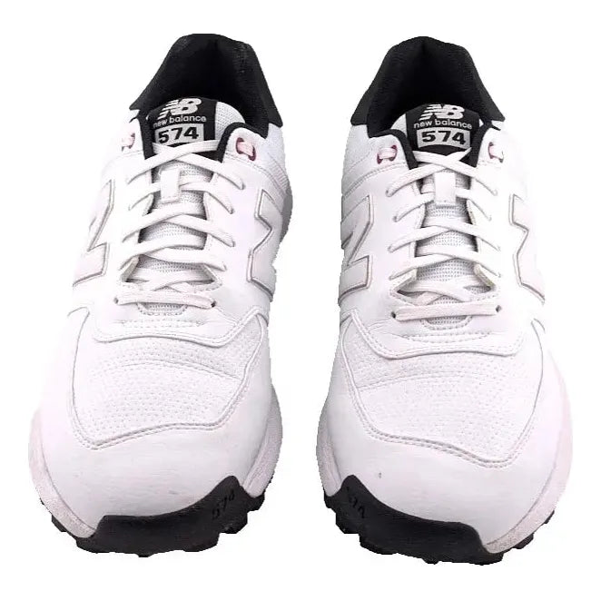 New Balance 574 Greens V2 Golf Mens Casual Shoes Running Premium Comfort Size 13 New Balance