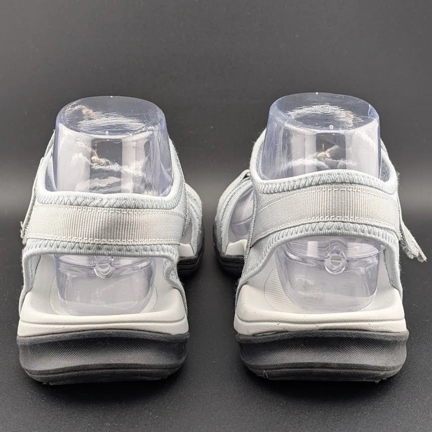 UBFEN Women Size 8.5 Hiking Sport Sandals 3 Adjustable Straps Very Soft Footbed Ubfen