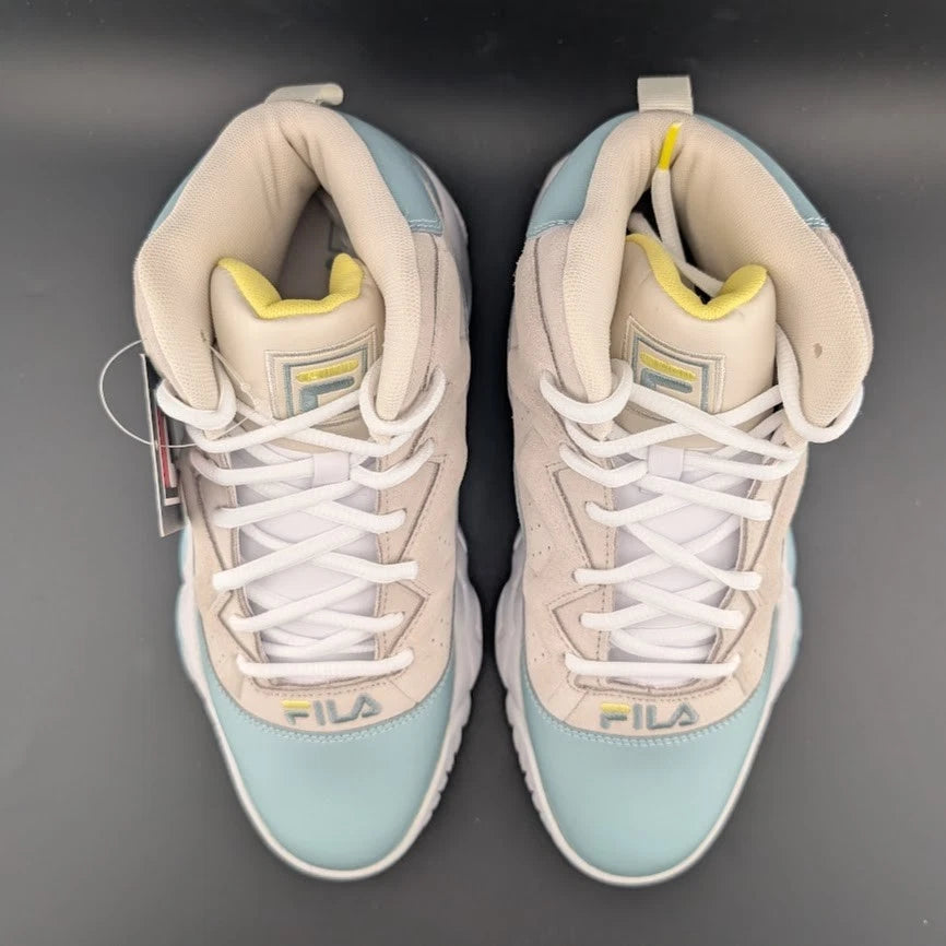 Fila Men's MB Size 7.5 1BM01866-107 Basketball Shoes (Similar to Grant Hill) SoleComfort.shoes