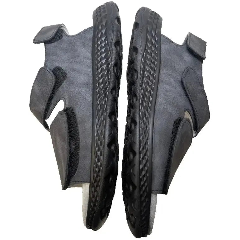 Propet Women's Travelactiv Scottsdale Sandals (Grey) - Size 8.5 WST033P Propet