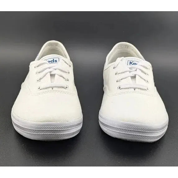 Keds Women's Champion Originals Lace Up, Ivory, Size 8.5M WF34000 Keds