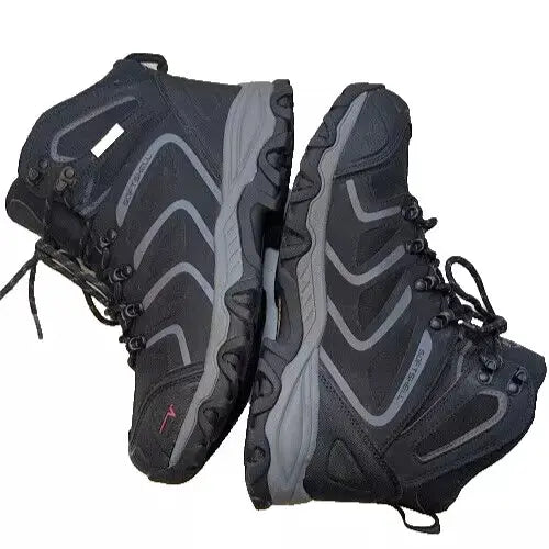 NORTIV8 Men's Sz 6.5 Waterproof Hiking Outdoor Ankle High Trekking Sports Boot Nortiv8