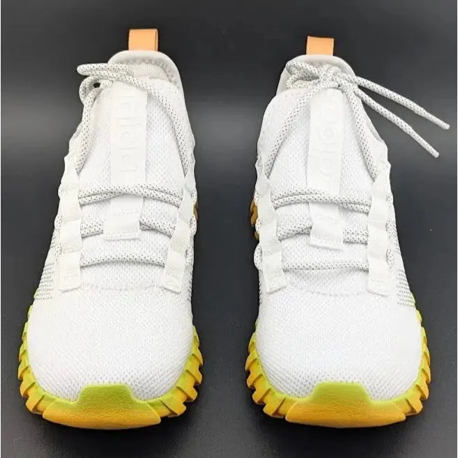 adidas Youth Size 5Y Kaptir K Flow Running Kids Shoes Sneakers -EU 37 / US Wos 6 adidas