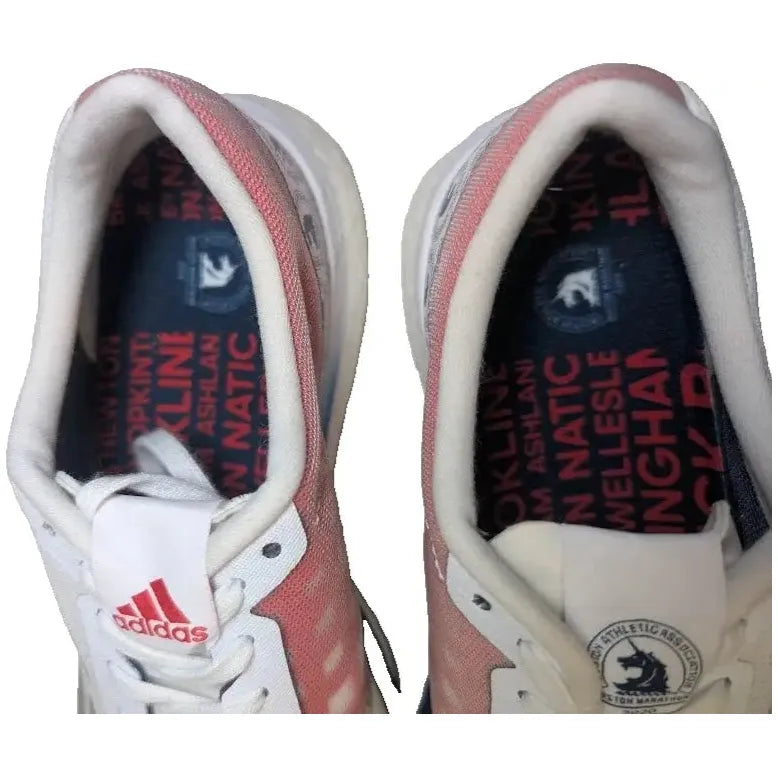 Pre-Owned Adidas Adizero Running Shoes Boston 9 Women’s Sz 7.5 Boston Marathon 2020 adidas