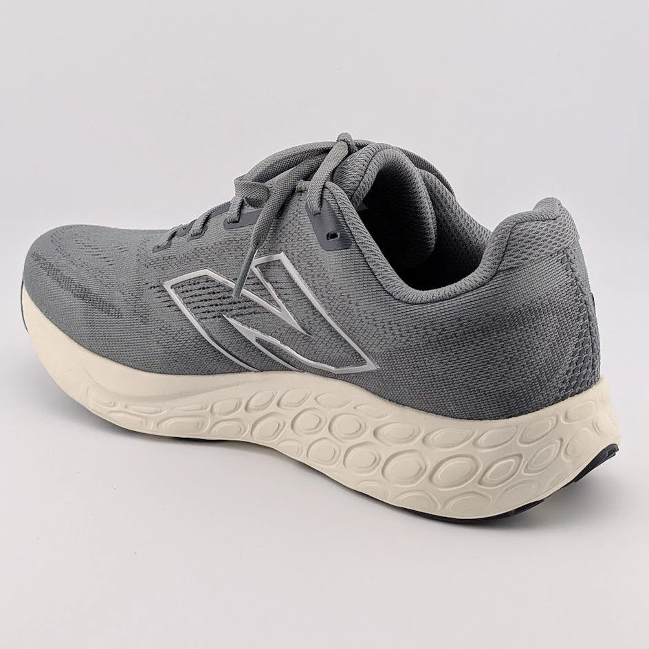 New Balance Fresh Foam 680 V8 D Wide NB Slate Grey Women's Size 8.5 /Men's Sz 7 SoleComfort.shoes