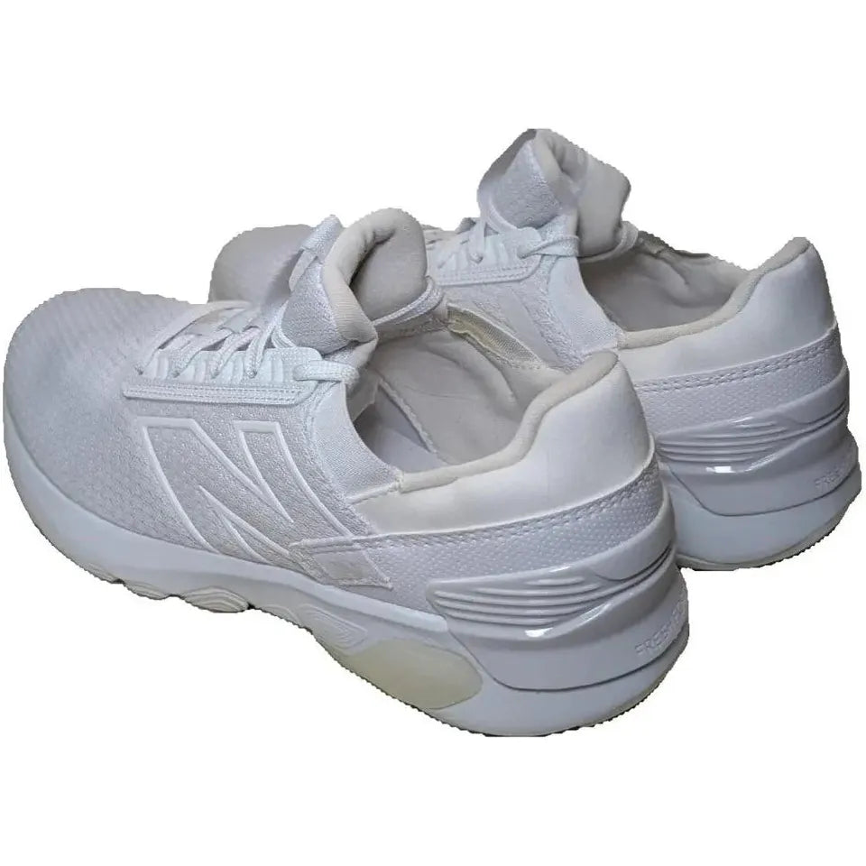 New Balance Fresh Foam X 1080v13 Sneakers Women's 8.5W - Mens 7W White Shoes New Balance
