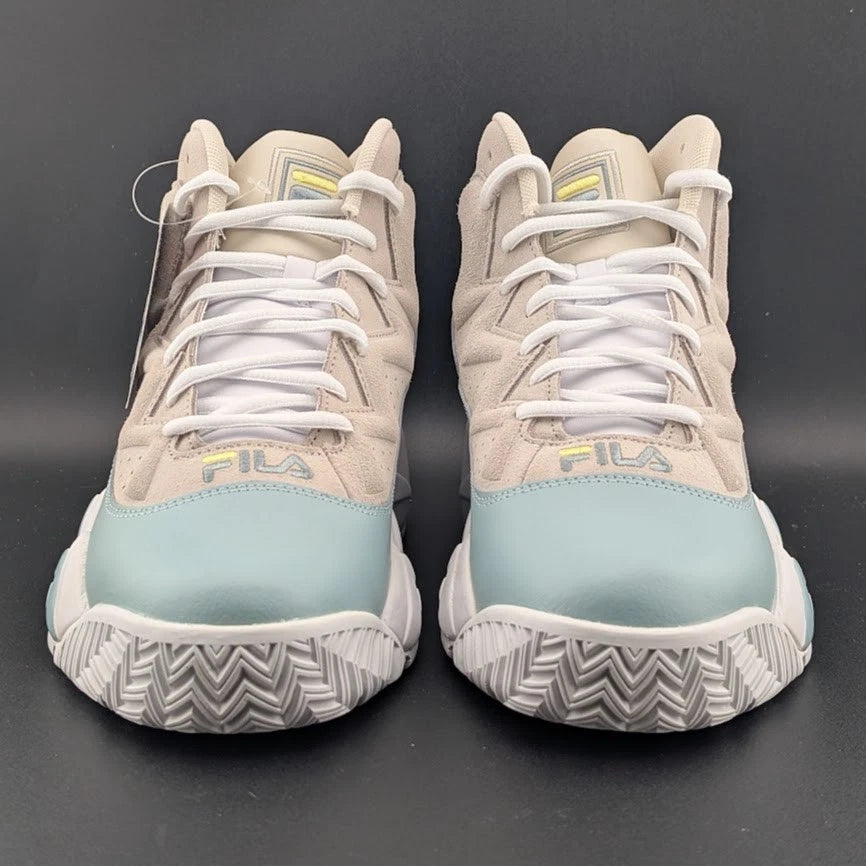 Fila Men's MB Size 7.5 1BM01866-107 Basketball Shoes (Similar to Grant Hill) SoleComfort.shoes