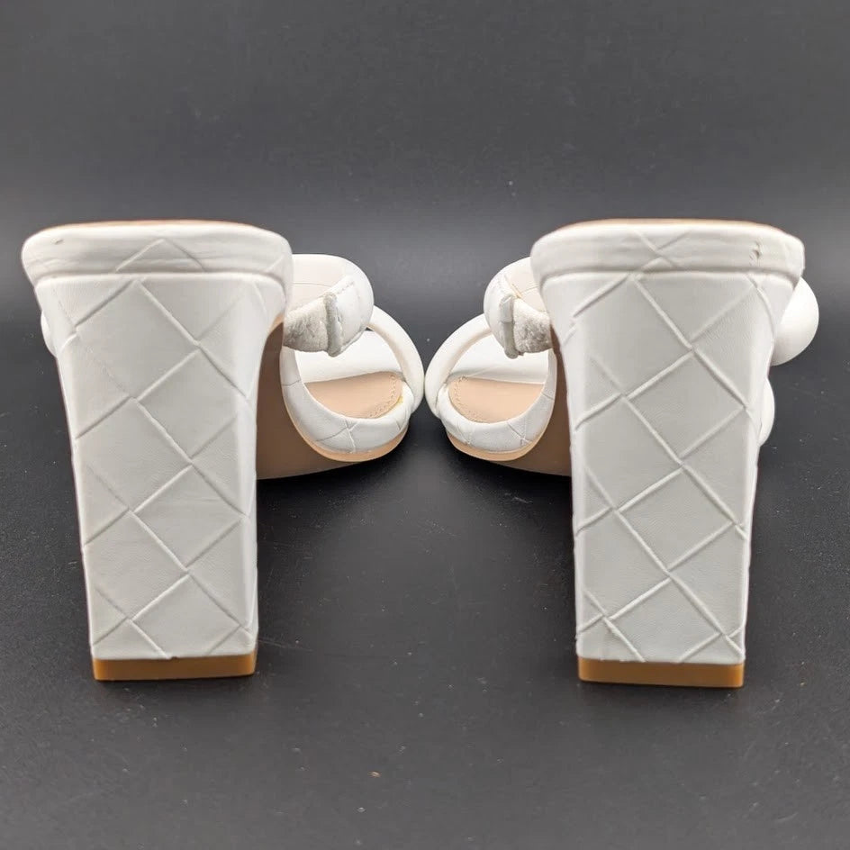 Women's Size 5.5 Two Strap Open Toe Low Block Chunky Heels Sandals Dress Pumps SoleComfort.shoes