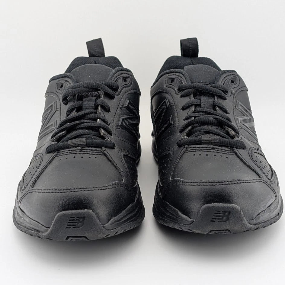 New Balance 623 V3 Women's Size 5B Black Walker Cross Trainer Leather Sneaker SoleComfort.shoes
