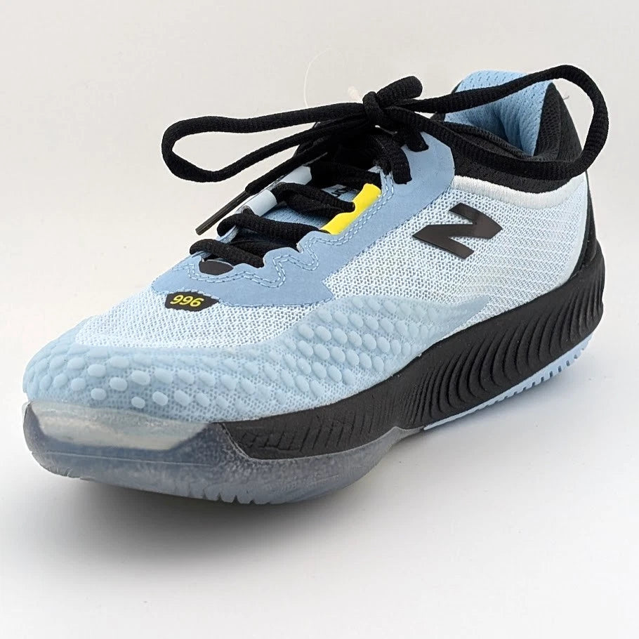 New Balance Womens Size 5W (Youth 4.5) FuelCell 996v6 Tennis / Pickleball Shoes Court Style S New Balance