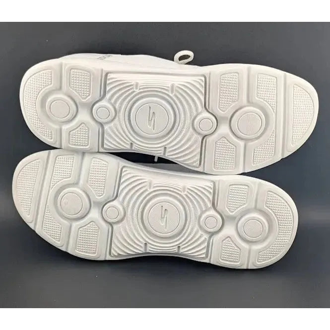 New/Imperfect - Skechers Womens Go Walk Arch Fit 2.0-Valencia White-Size 10.5 Shoes | S'25 Model - SoleComfort.shoes