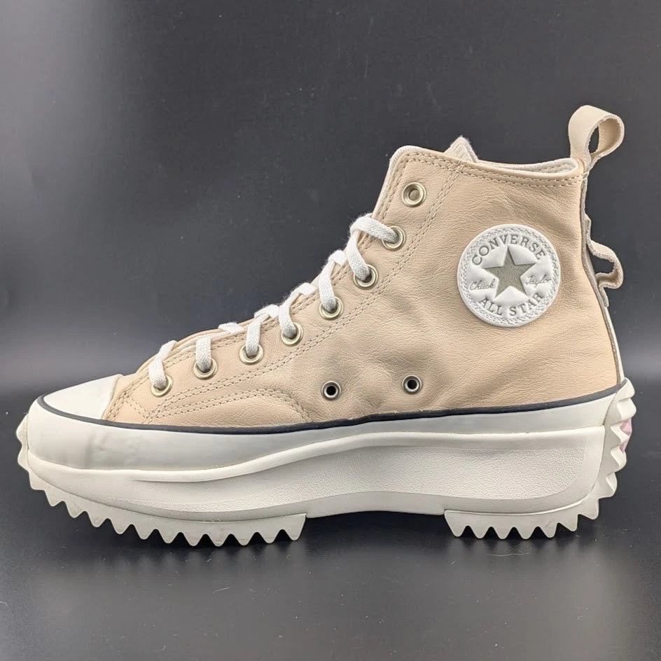 Converse Chuck Taylor All Star Run Star Hike Hi Light Twine M 8/ Wos 9.5 172550C Converse