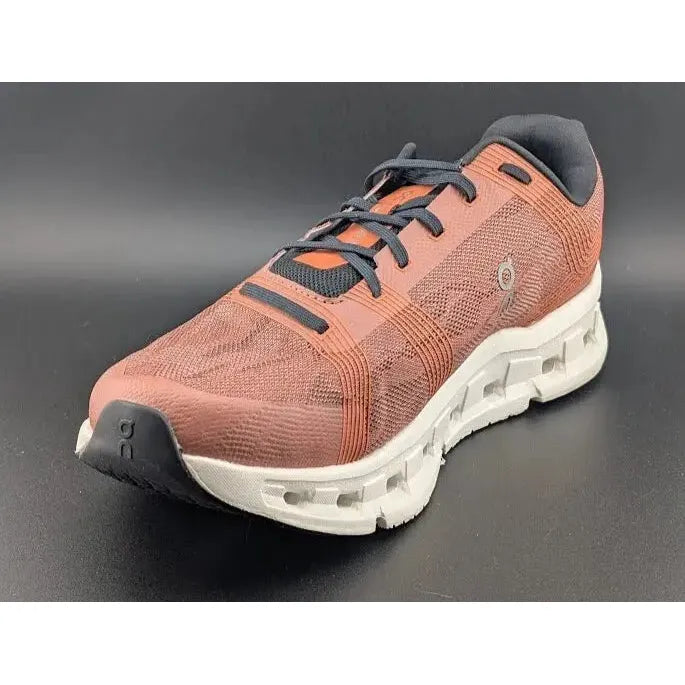 Men's On Cloudgo, Mahogany/Ivory, 12 D Medium US Sizing 55-97911 - SoleComfort.shoes