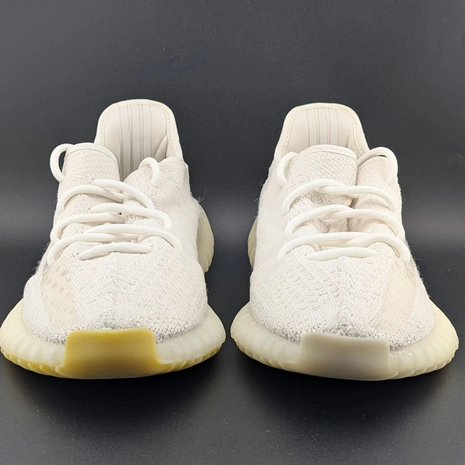 Adidas Yeezy Boost 350 V2 Butter - Size 10 - Perfect uppers, Wearable and Comfy! SoleComfort.shoes