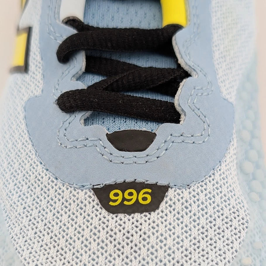 New Balance Womens Size 5W (Youth 4.5) FuelCell 996v6 Tennis / Pickleball Shoes Court Style S New Balance