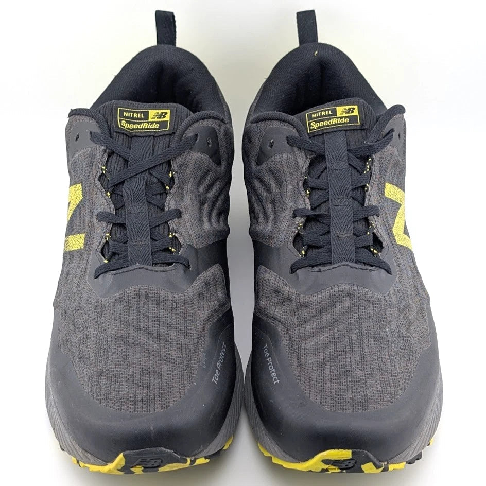 New Balance Men's Nitril V3 MTNTRLB3 Lightweight Trail Running Shoes SoleComfort.shoes