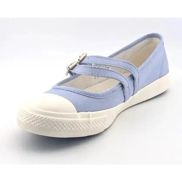 CONVERSE Chuck Taylor All Star Dainty Mary Jane Shoes Slip-on A11554F Lilac Multiple Sizes - SoleComfort.shoes