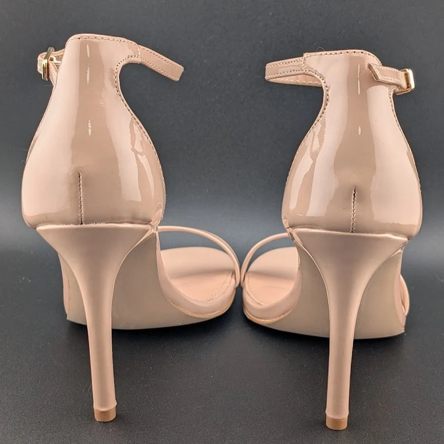 New Women’s Size 8.5 Madden Girl Women's Brazen Heeled Sandal shoes Steve Madden SoleComfort.shoes