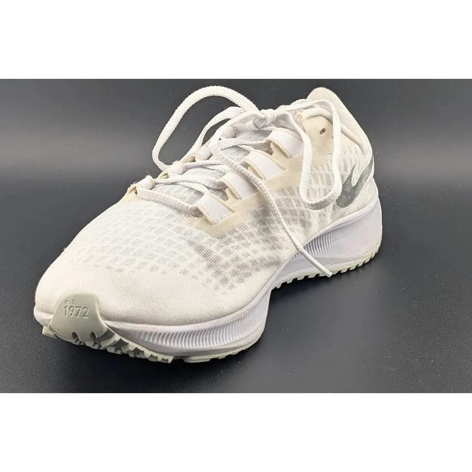 Women's Nike Air Zoom Pegasus 37 Running Shoes Size 9 Summit White SoleComfort.shoes
