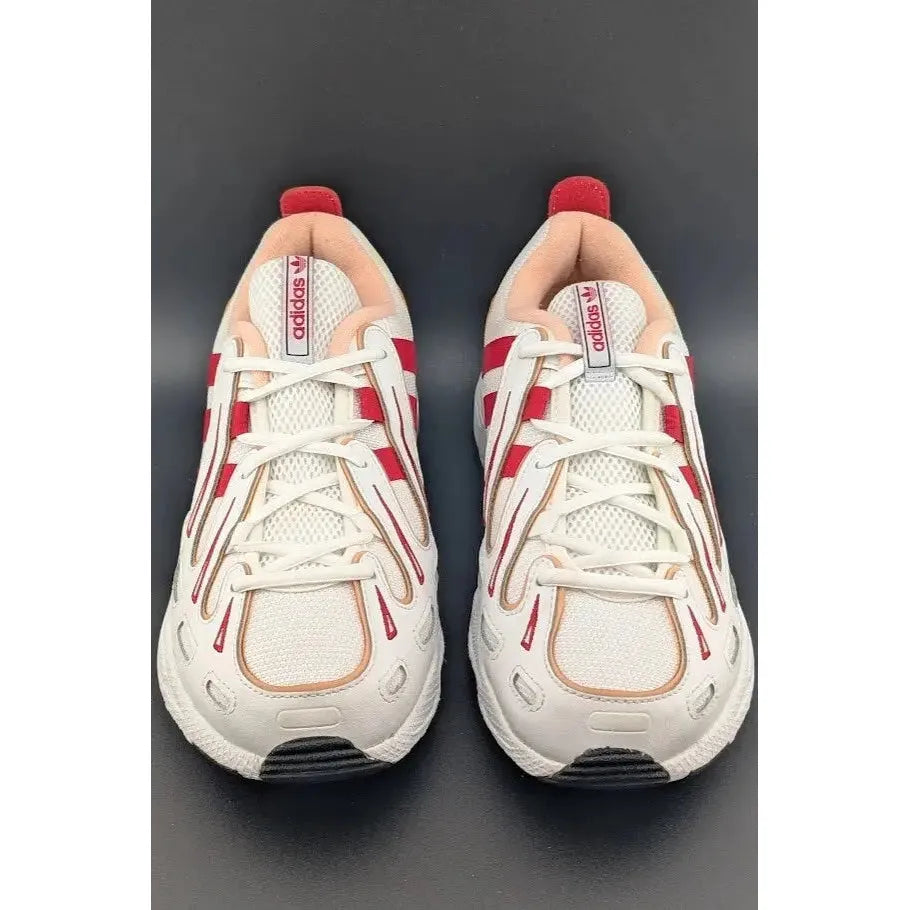 Women's adidas EQT Gazelle White/Pink Size 7.5 Casual Trainers Sneakers EG5655 adidas