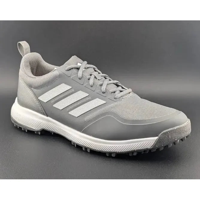 adidas Size 8.5 Tech Response 3.0 Grey Men Golf Shoes - SoleComfort.shoes