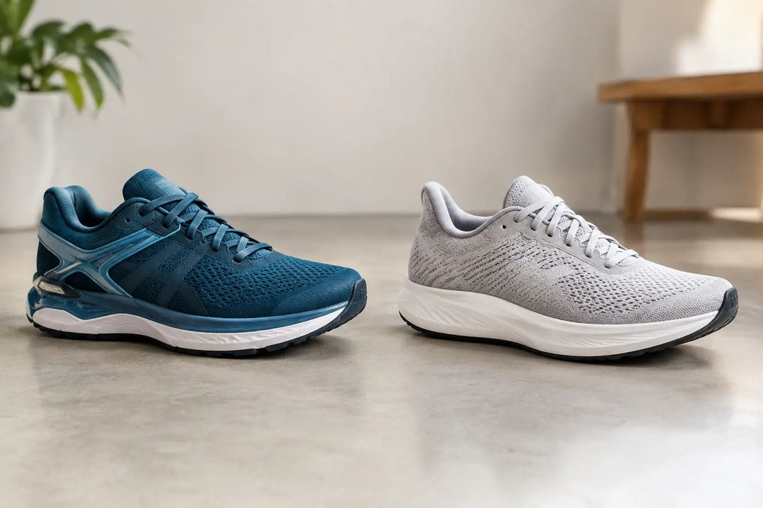 Stability Versus Neutral Shoes Explained