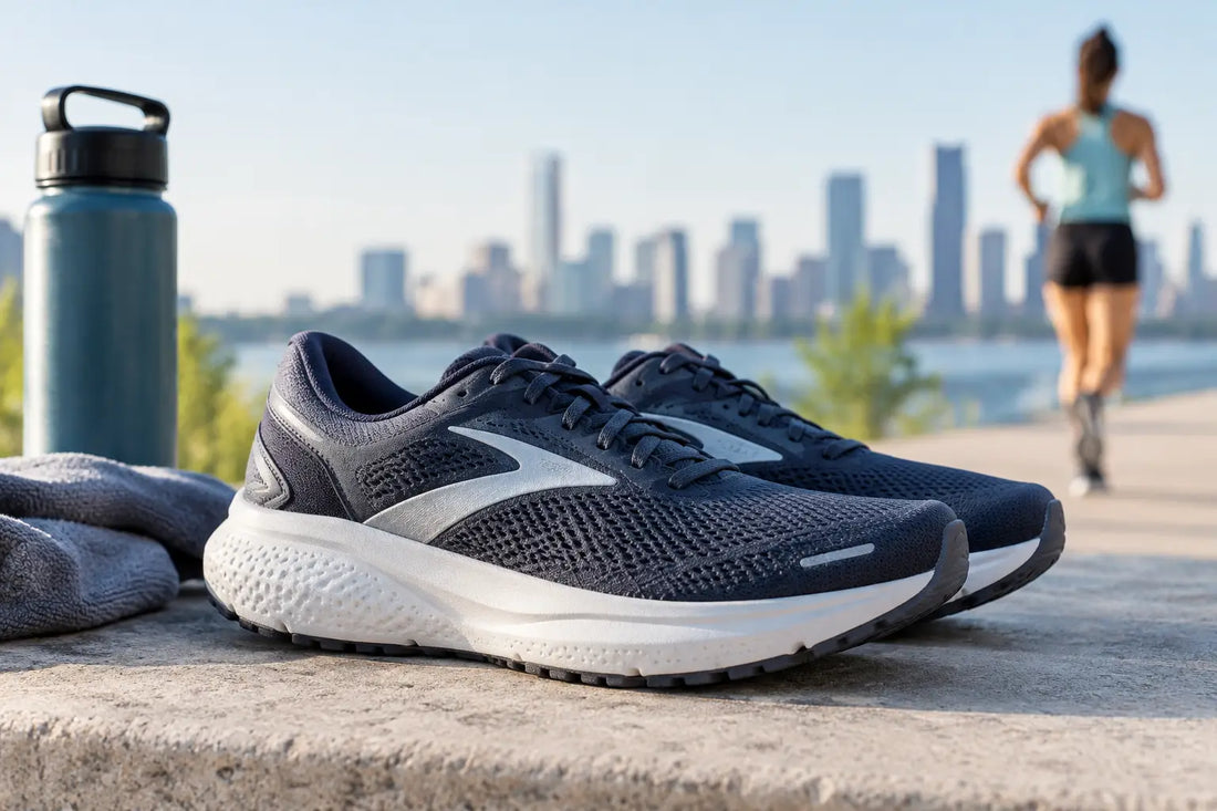 Brooks Ghost Comfort Review for Daily Miles